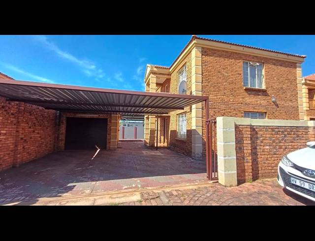 3 BEDROOM PROPERTY TO RENT IN PRETORIA WEST